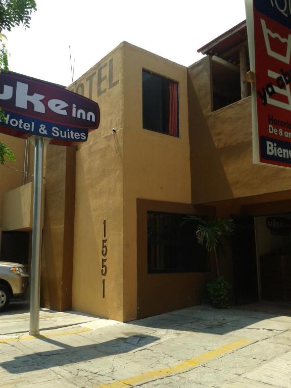 Tuxtla Gutiérrez Uke Inn Hotel & Suites Xamaipak מראה חיצוני תמונה